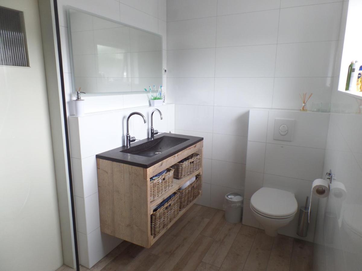 Bed En Breakfast En Bike Sommelsdijk Exterior photo