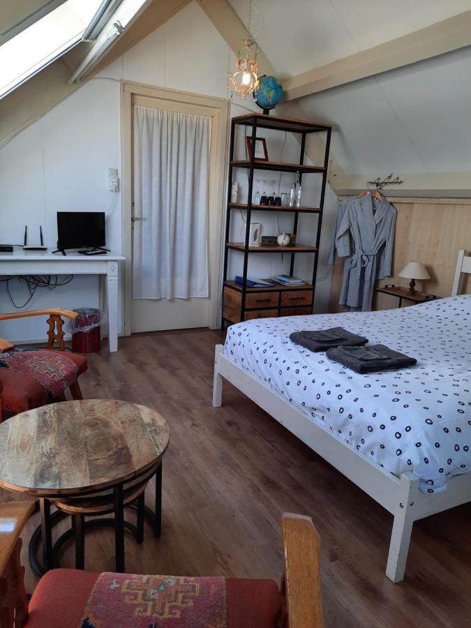 Bed En Breakfast En Bike Sommelsdijk Exterior photo