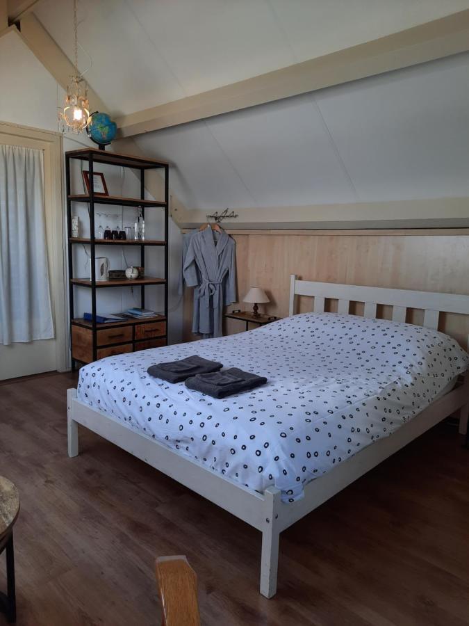 Bed En Breakfast En Bike Sommelsdijk Exterior photo